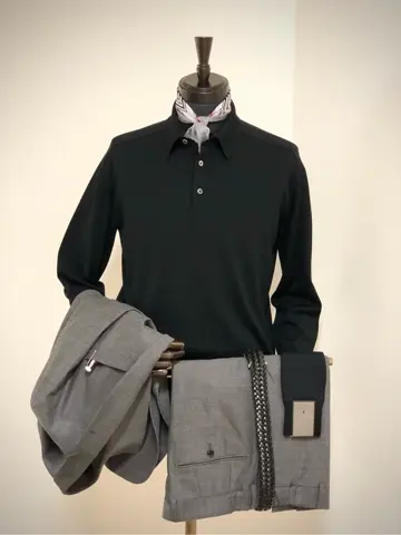 GOTAIRIKU 大滝 コーディネート画像