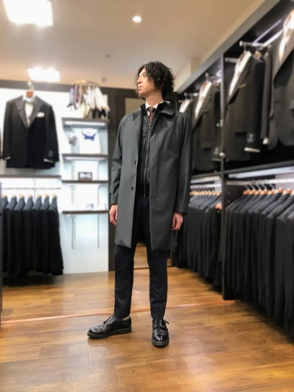 GOTAIRIKU 夏木 コーディネート画像