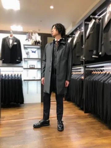 GOTAIRIKU 夏木 コーディネート画像