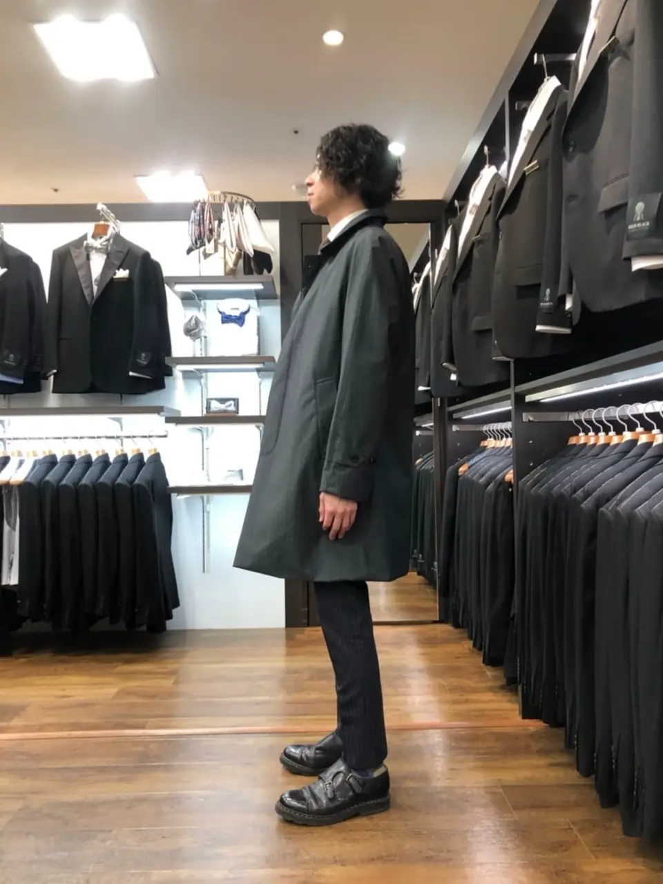 GOTAIRIKU 夏木 コーディネート画像