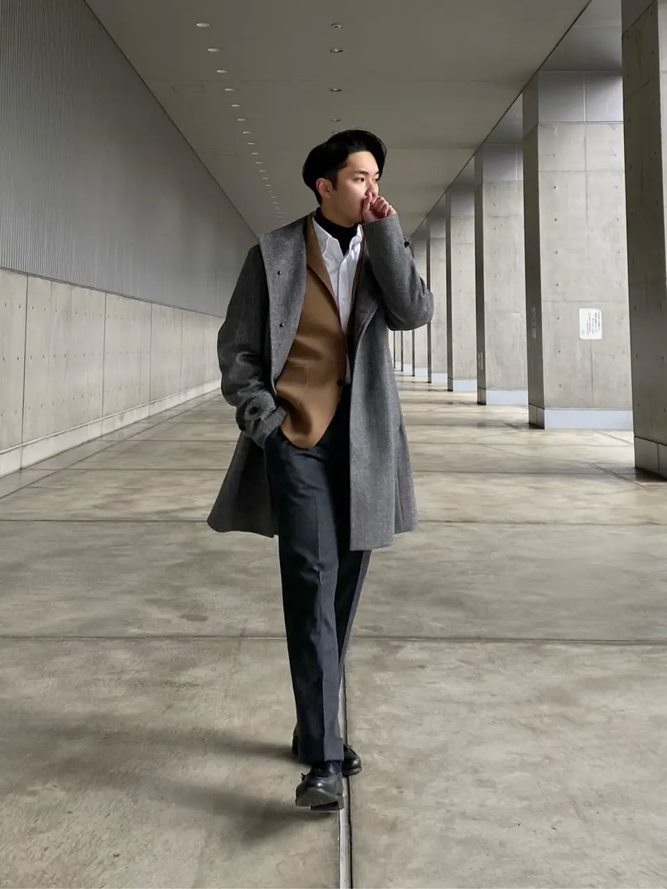 GOTAIRIKU 竹林 コーディネート画像