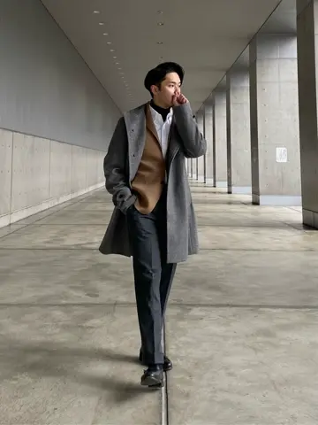 GOTAIRIKU 竹林 コーディネート画像