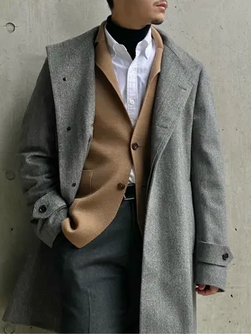 GOTAIRIKU 竹林 コーディネート画像