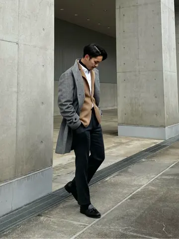 GOTAIRIKU 竹林 コーディネート画像