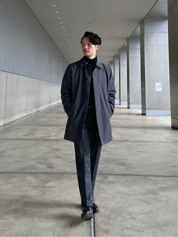 GOTAIRIKU 竹林 コーディネート画像