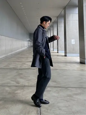 GOTAIRIKU 竹林 コーディネート画像