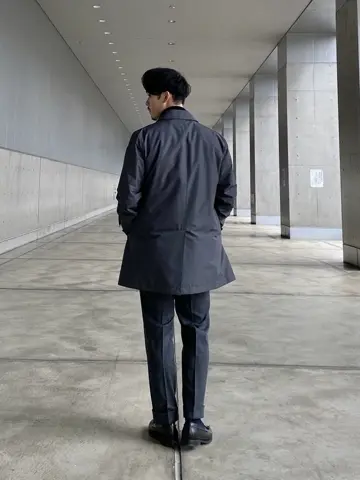 GOTAIRIKU 竹林 コーディネート画像