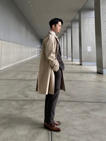 GOTAIRIKU 竹林 コーディネート画像