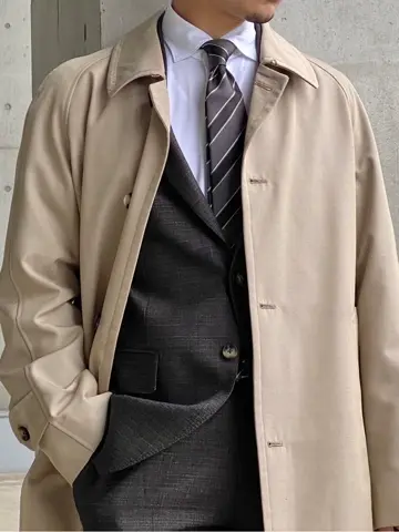 GOTAIRIKU 竹林 コーディネート画像