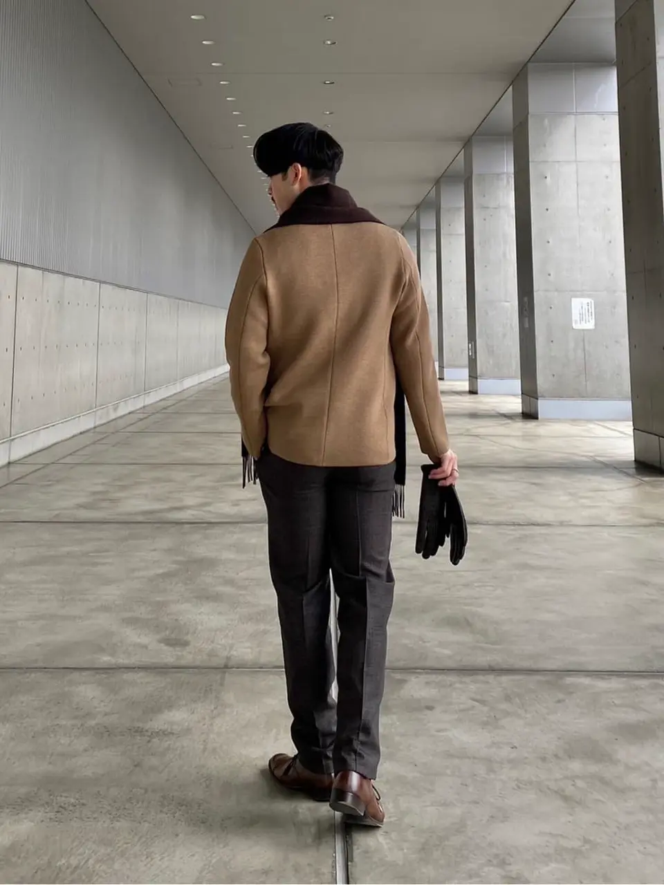 GOTAIRIKU 竹林 コーディネート画像