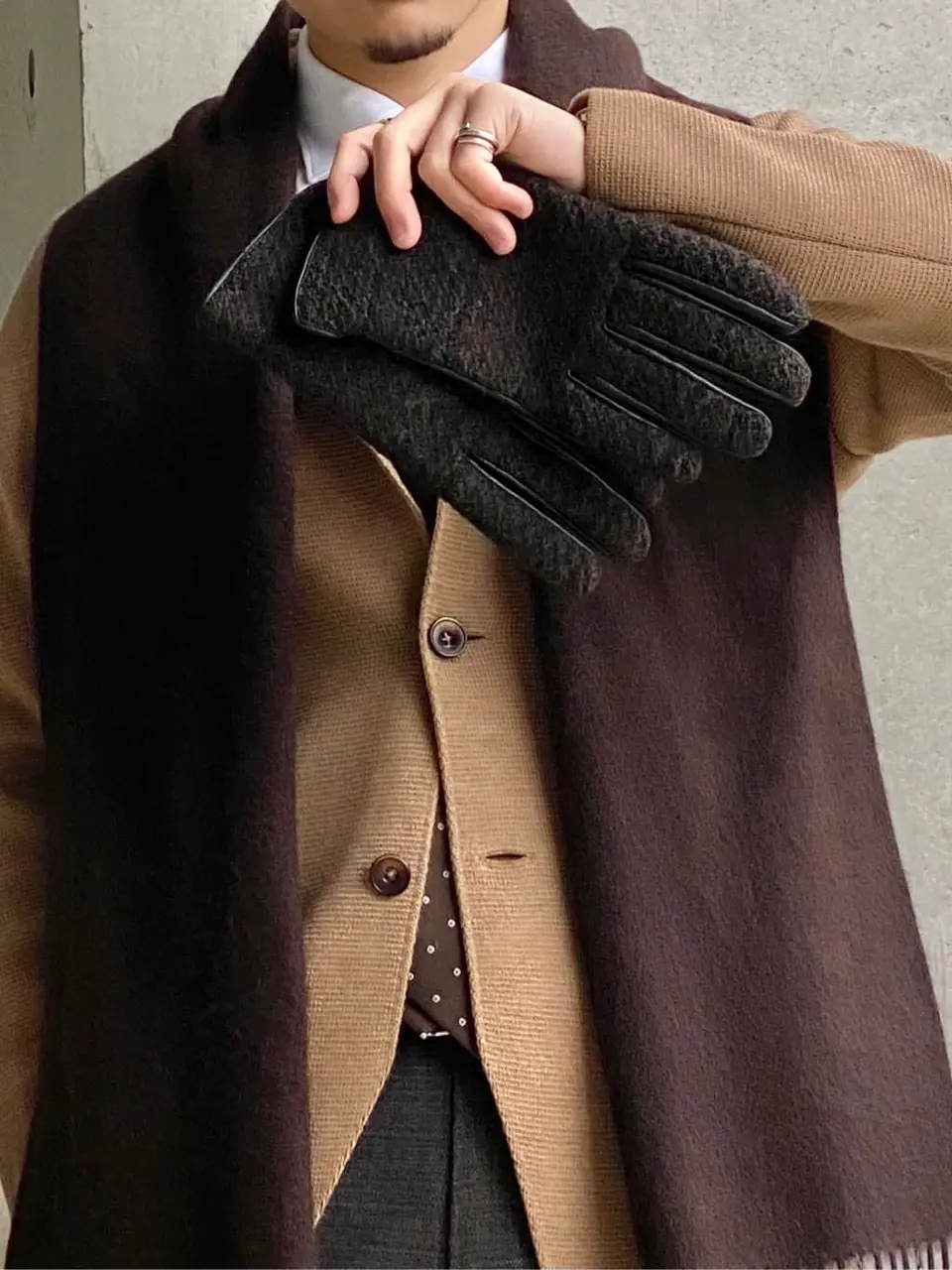 GOTAIRIKU 竹林 コーディネート画像