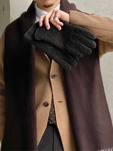 GOTAIRIKU 竹林 コーディネート画像