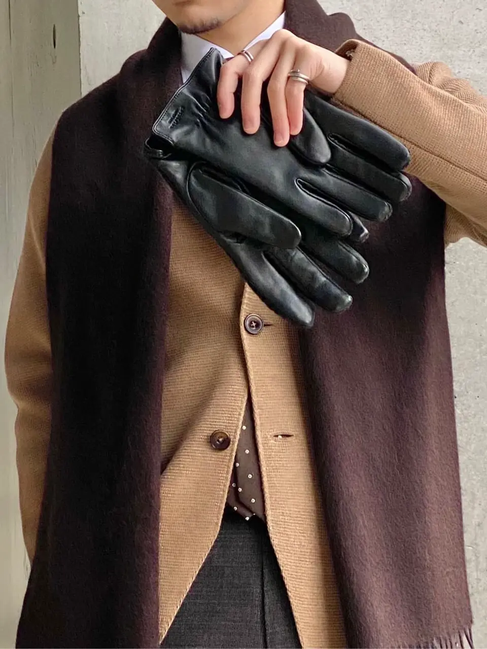 GOTAIRIKU 竹林 コーディネート画像