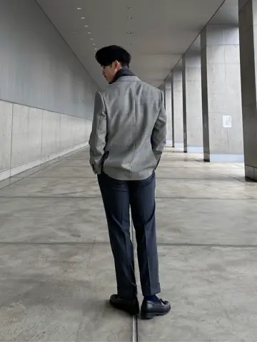 GOTAIRIKU 竹林 コーディネート画像