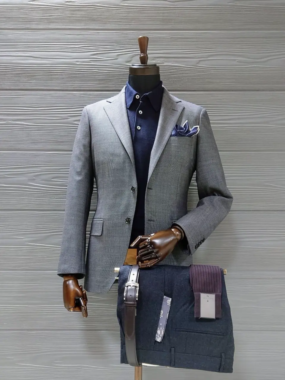 GOTAIRIKU 八幡 コーディネート画像