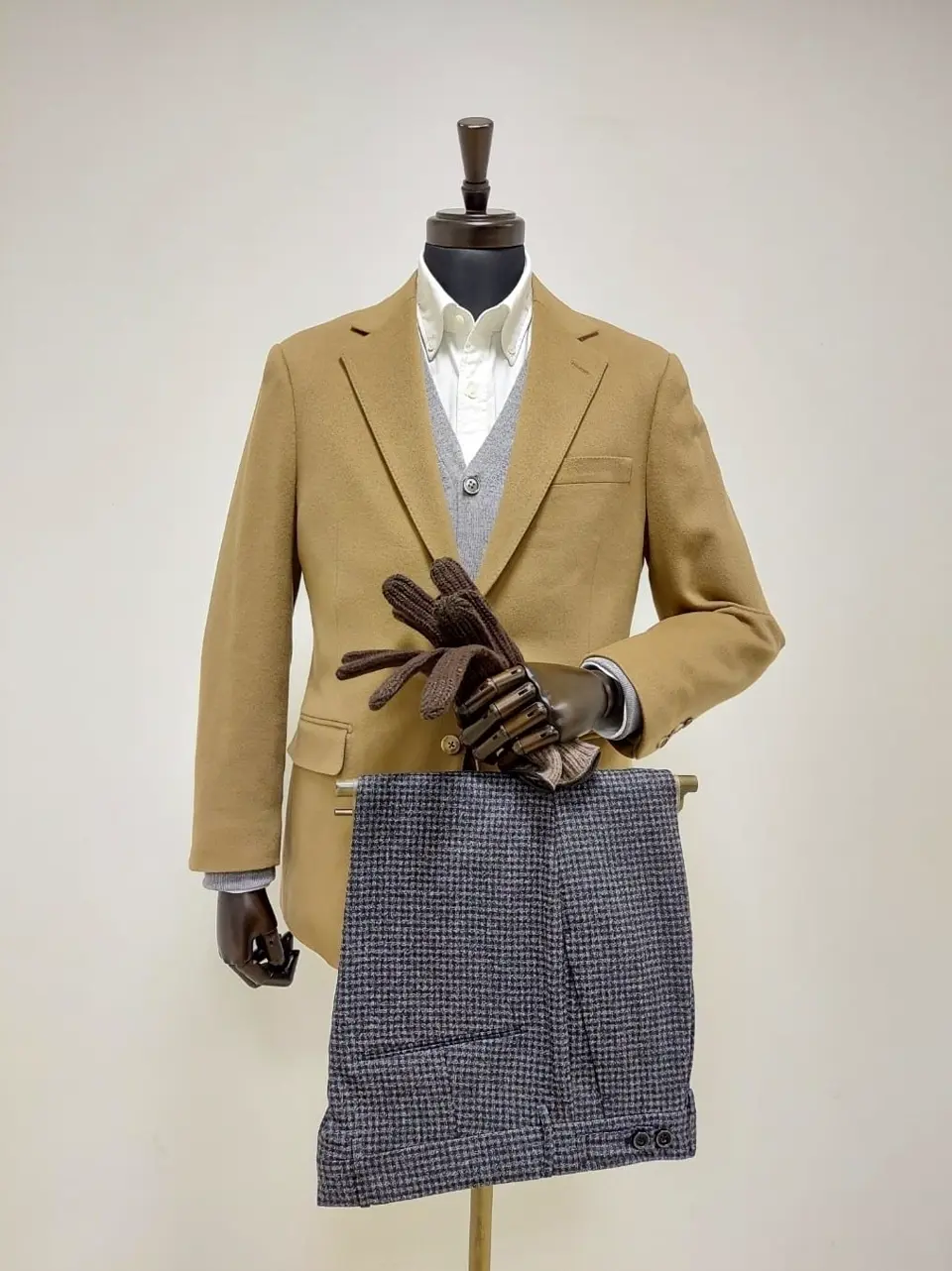  兼田 コーディネート画像