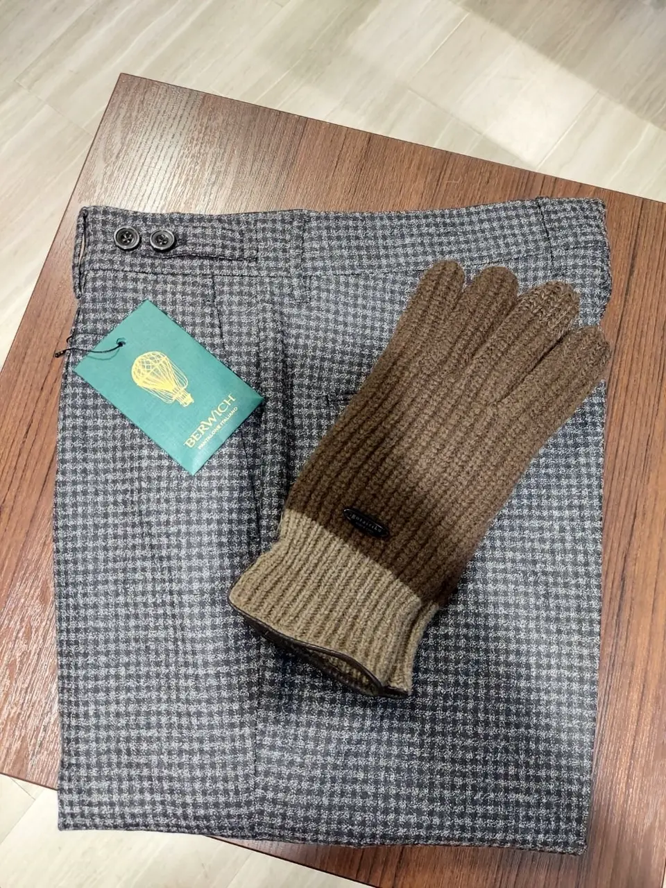 GOTAIRIKU 兼田 コーディネート画像