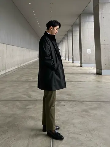 GOTAIRIKU 竹林 コーディネート画像