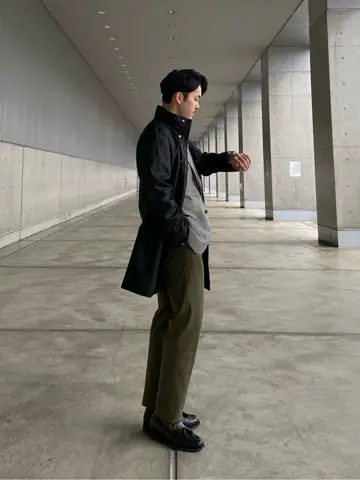 GOTAIRIKU 竹林 コーディネート画像