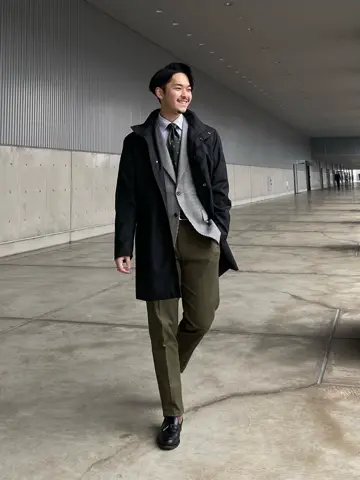 GOTAIRIKU 竹林 コーディネート画像