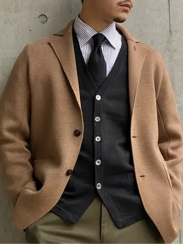 GOTAIRIKU 竹林 コーディネート画像