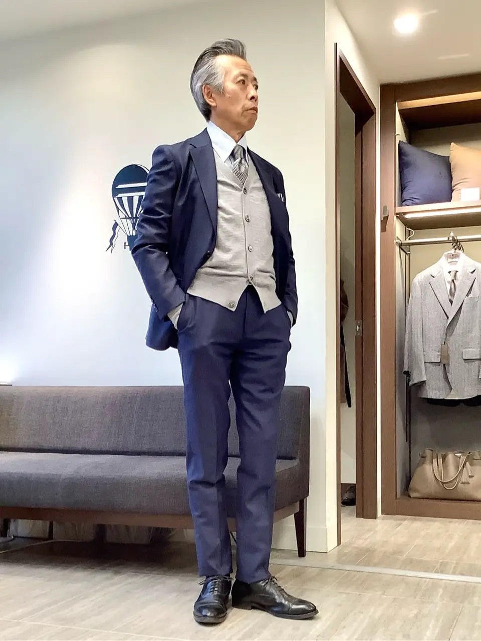  深谷 コーディネート画像