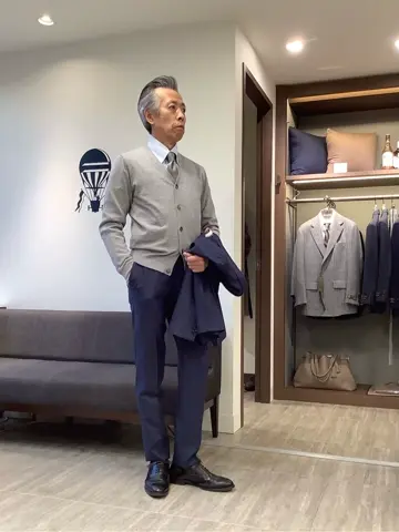 GOTAIRIKU 深谷 コーディネート画像