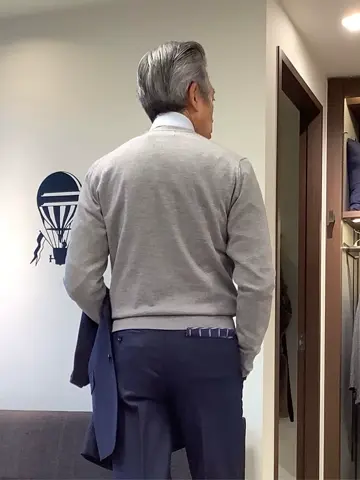 GOTAIRIKU 深谷 コーディネート画像