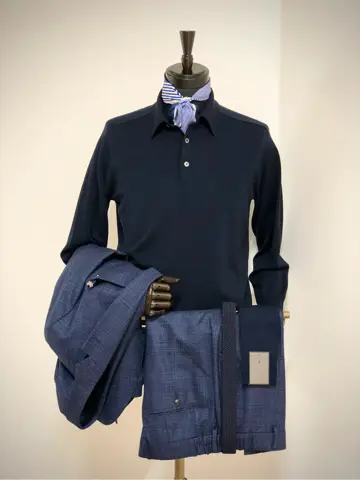 GOTAIRIKU 大滝 コーディネート画像