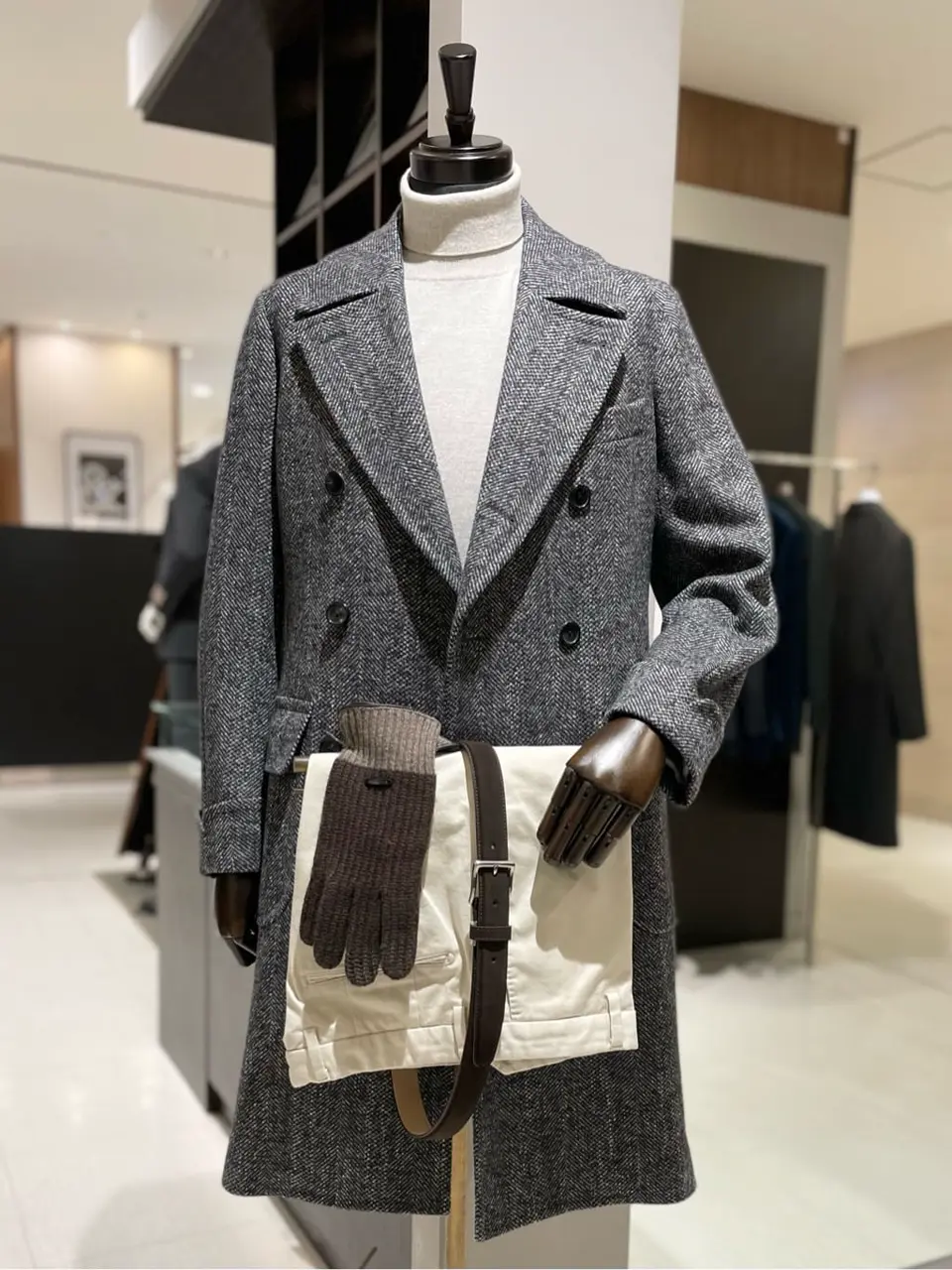  池田 コーディネート画像