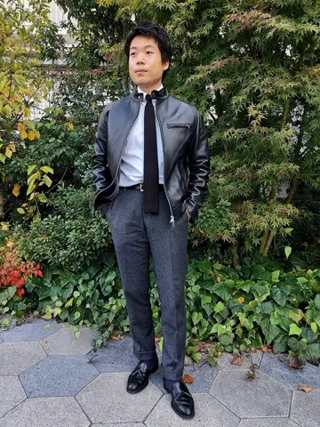 GOTAIRIKU 兼田 コーディネート画像