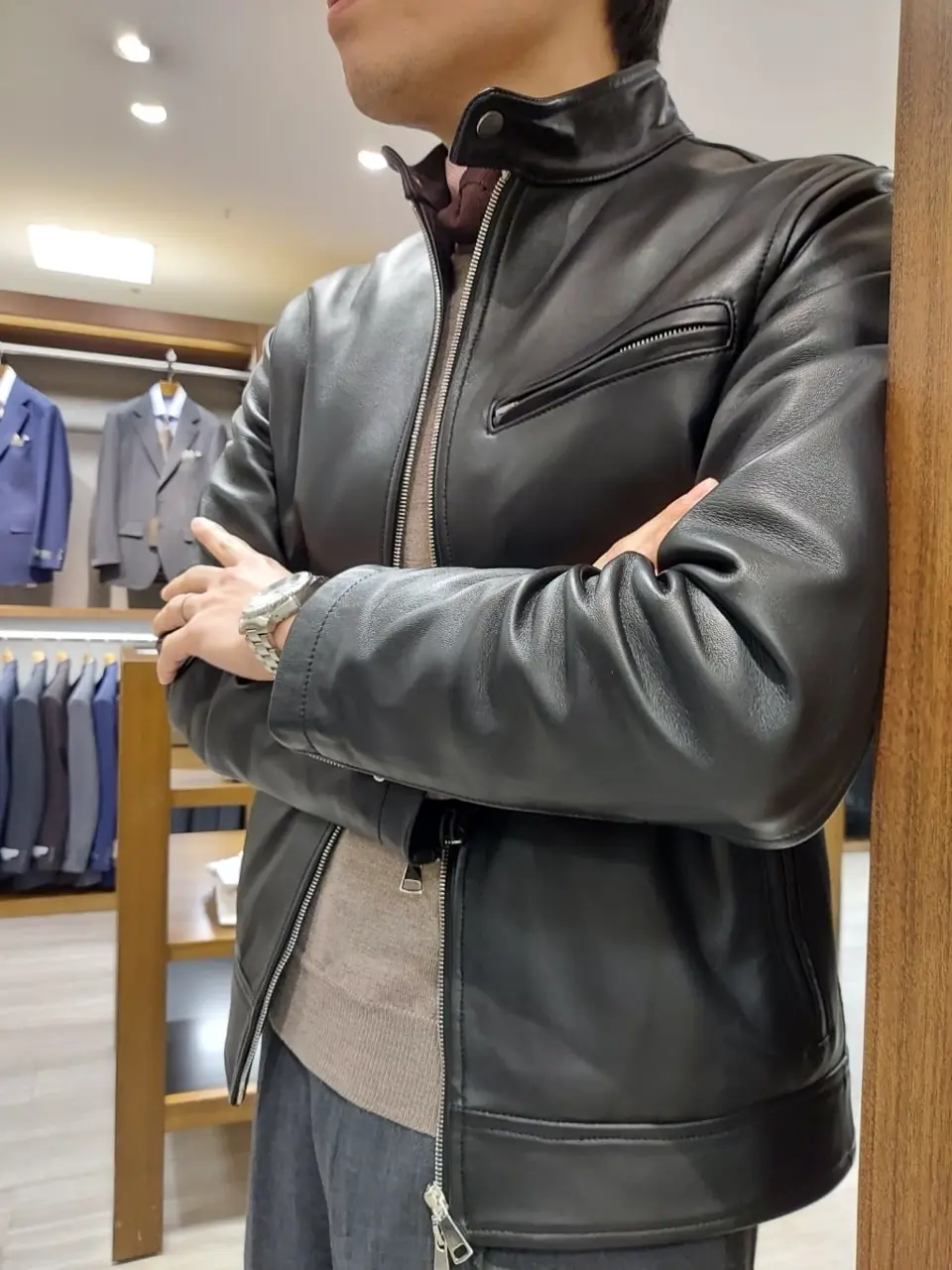 GOTAIRIKU 兼田 コーディネート画像