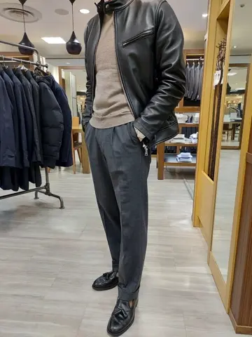 GOTAIRIKU 兼田 コーディネート画像