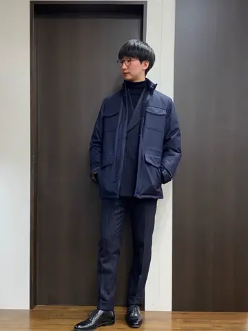 GOTAIRIKU 面谷 コーディネート画像