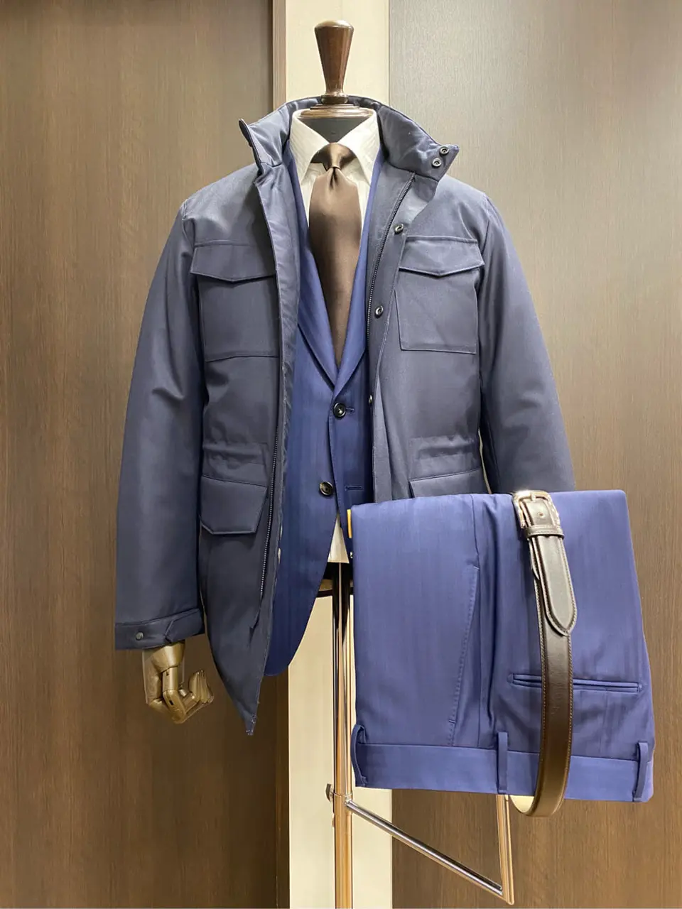 GOTAIRIKU 面谷 コーディネート画像