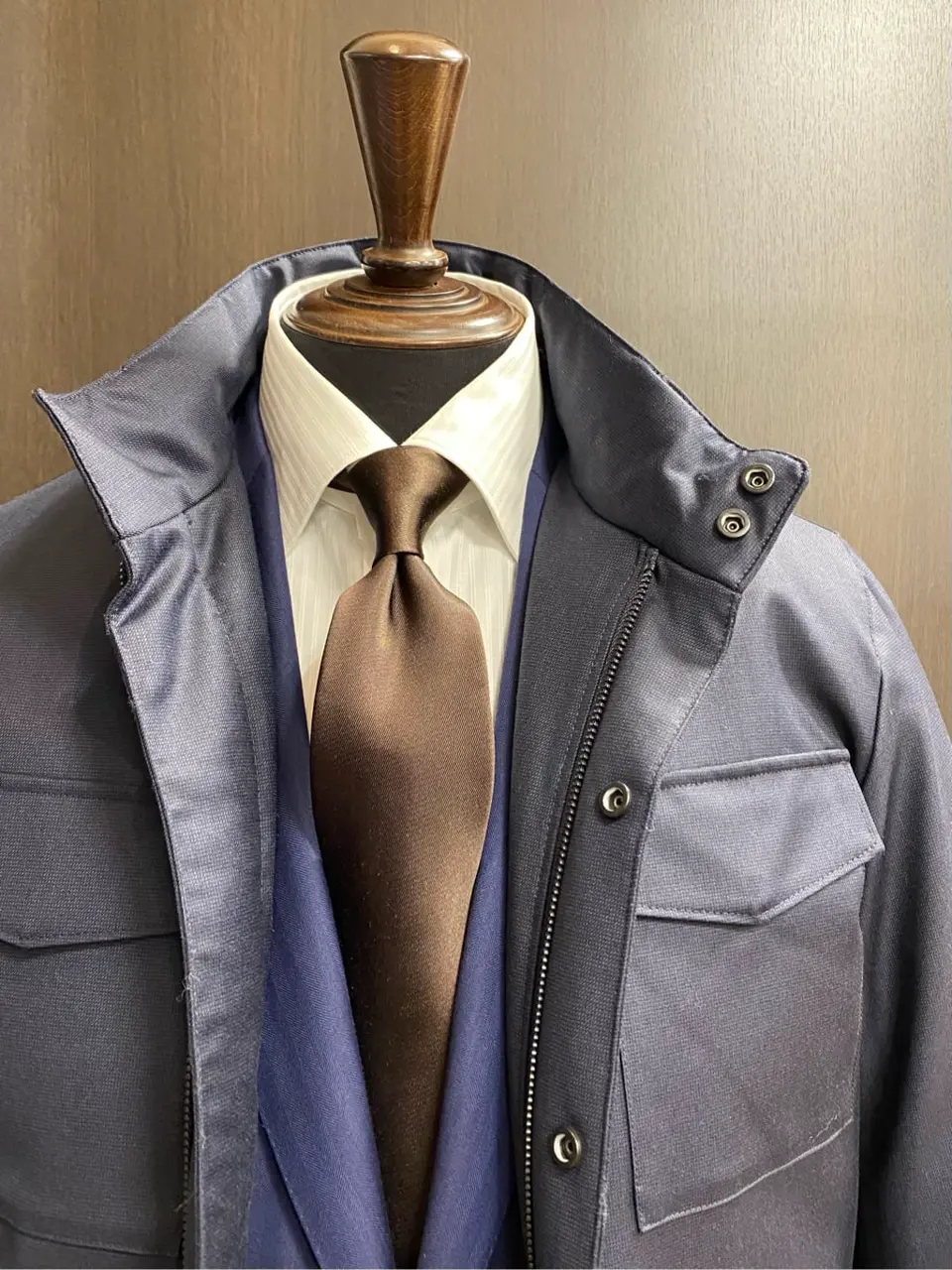 GOTAIRIKU 面谷 コーディネート画像