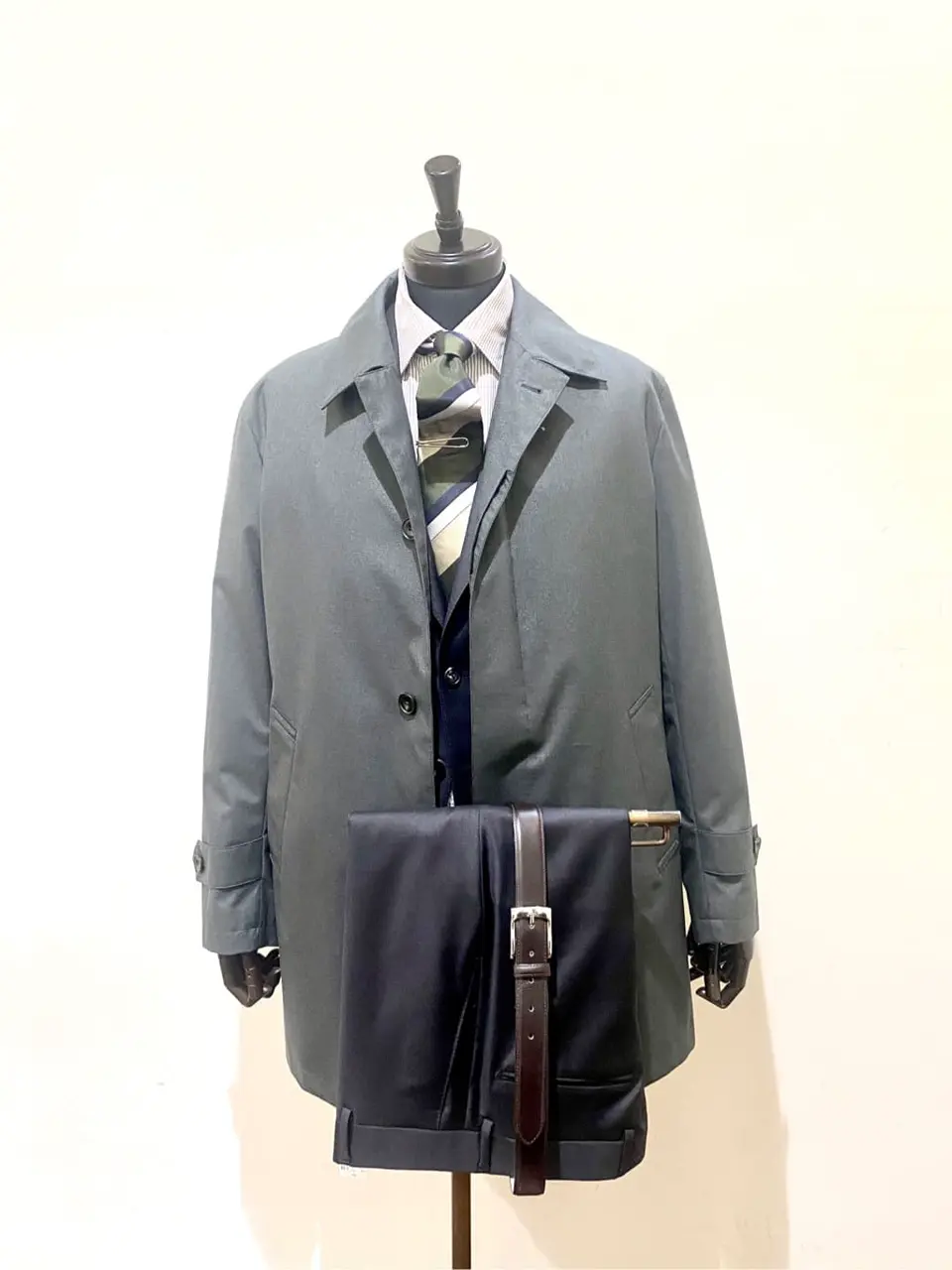  松田 コーディネート画像