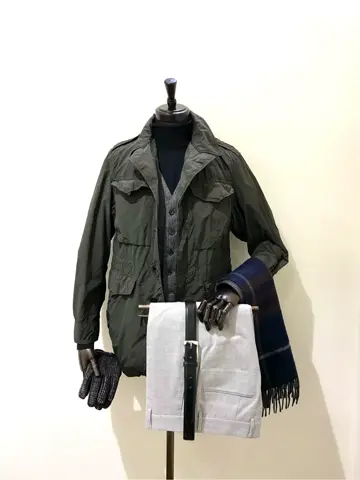 GOTAIRIKU 今井 コーディネート画像