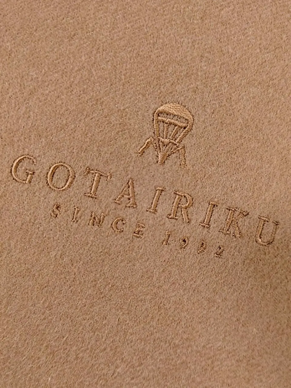 GOTAIRIKU 八幡 コーディネート画像