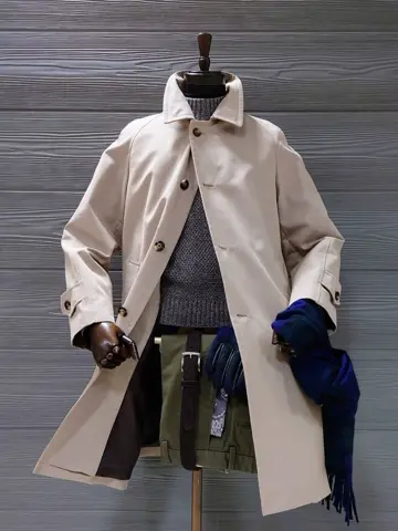 GOTAIRIKU 八幡 コーディネート画像