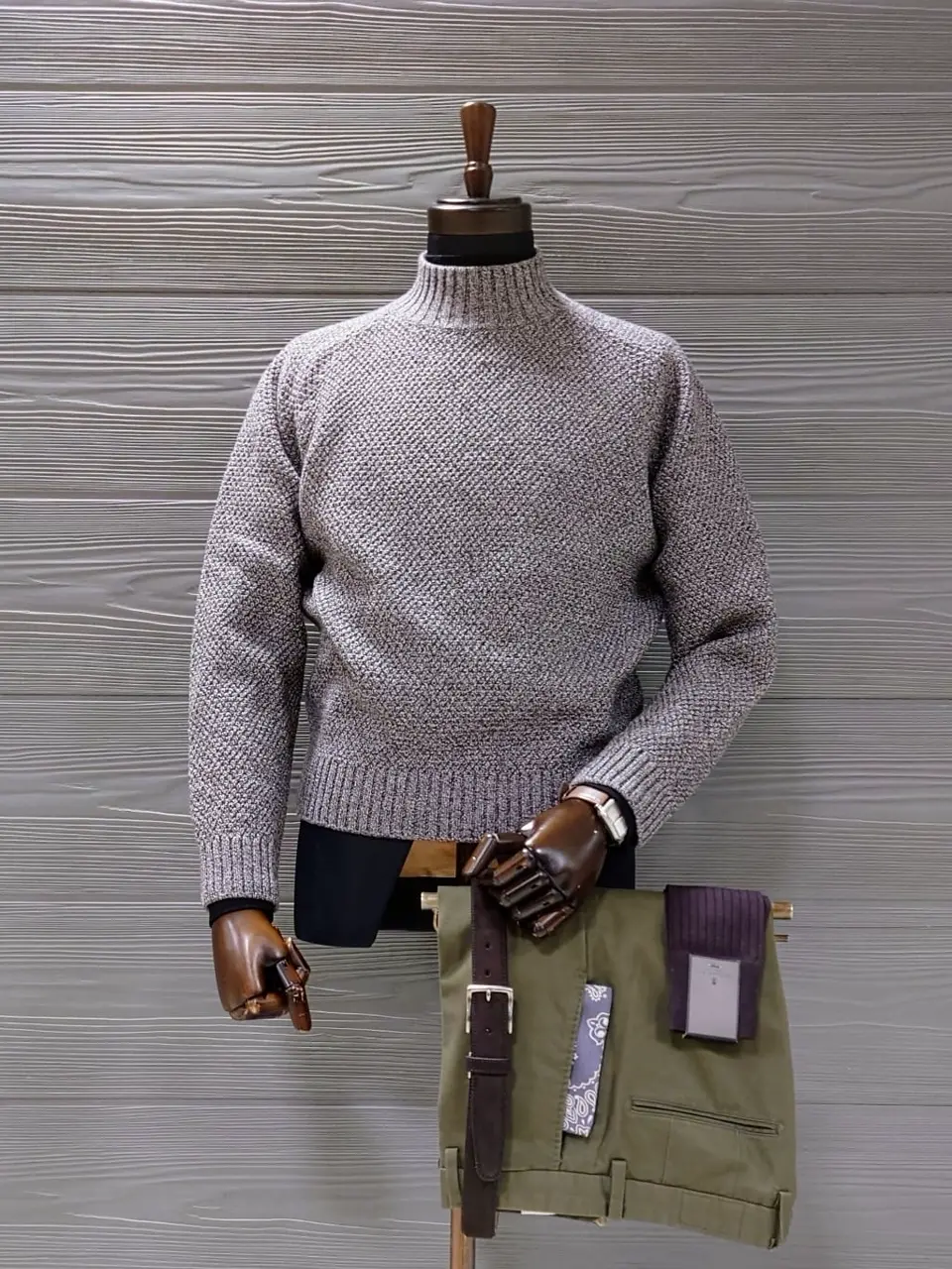 GOTAIRIKU 八幡 コーディネート画像