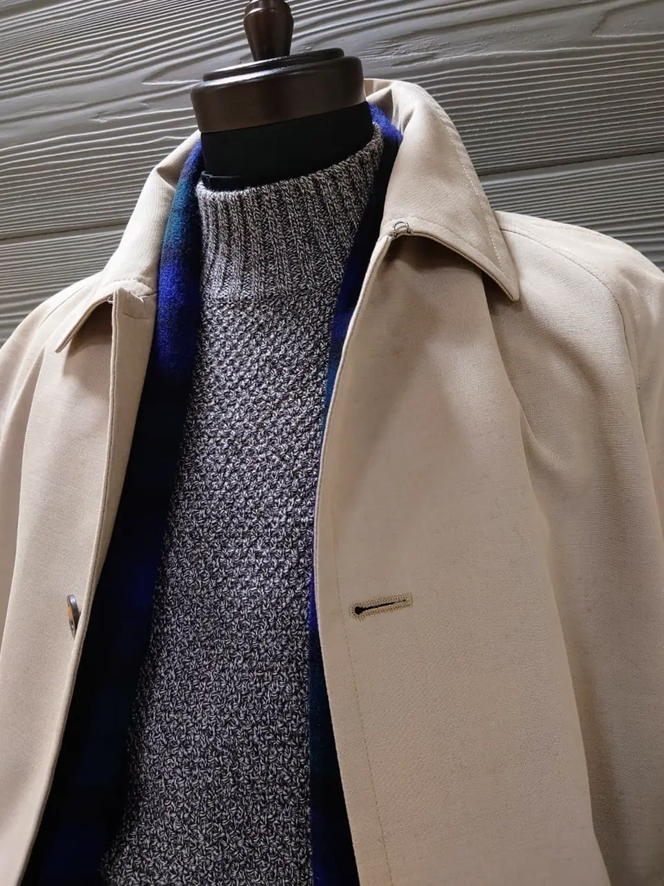 GOTAIRIKU 八幡 コーディネート画像