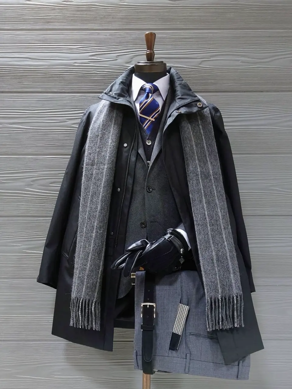  八幡 コーディネート画像