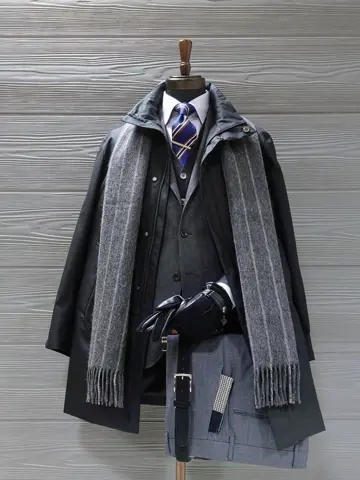 GOTAIRIKU 八幡 コーディネート画像