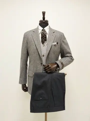 GOTAIRIKU 兼田 コーディネート画像