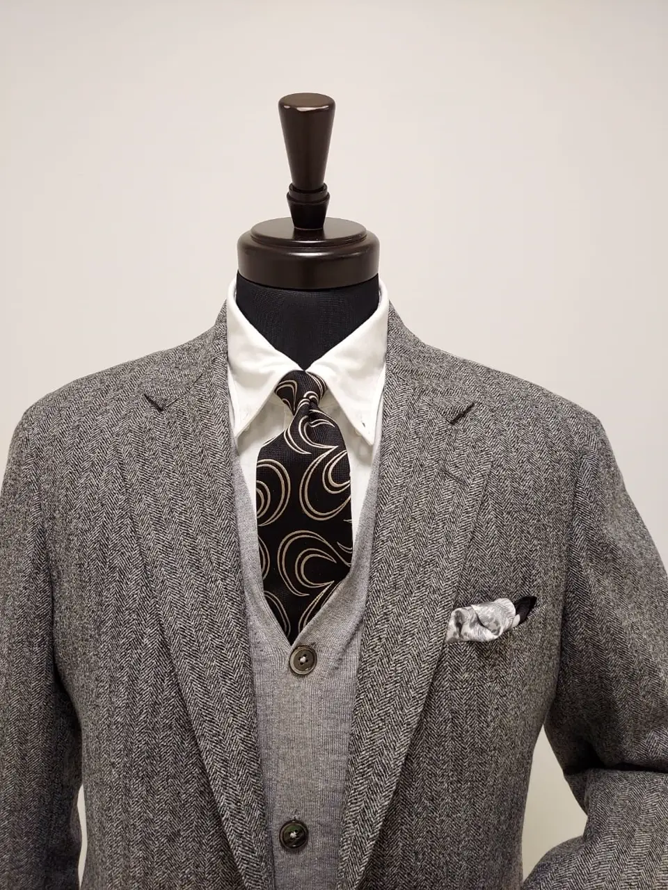 GOTAIRIKU 兼田 コーディネート画像