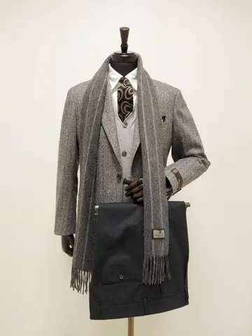 GOTAIRIKU 兼田 コーディネート画像