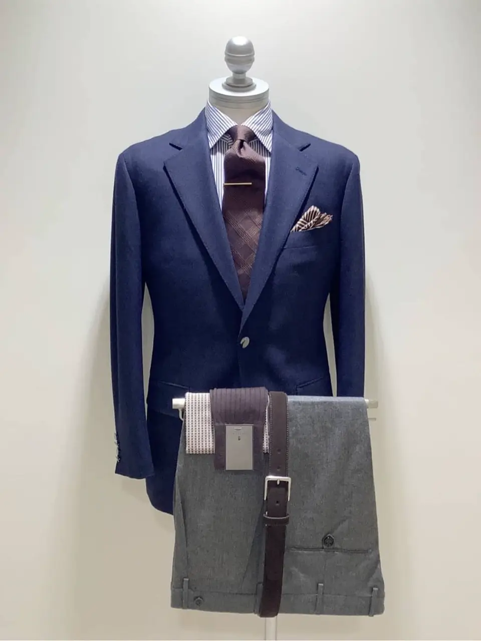  深谷 コーディネート画像