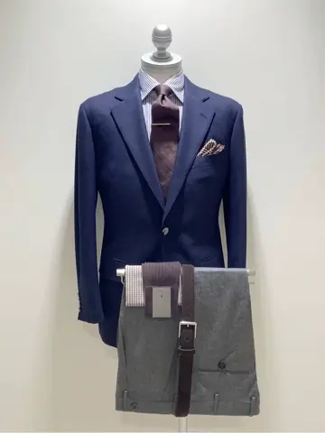 GOTAIRIKU 深谷 コーディネート画像