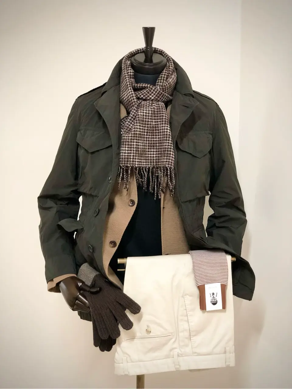  大滝 コーディネート画像